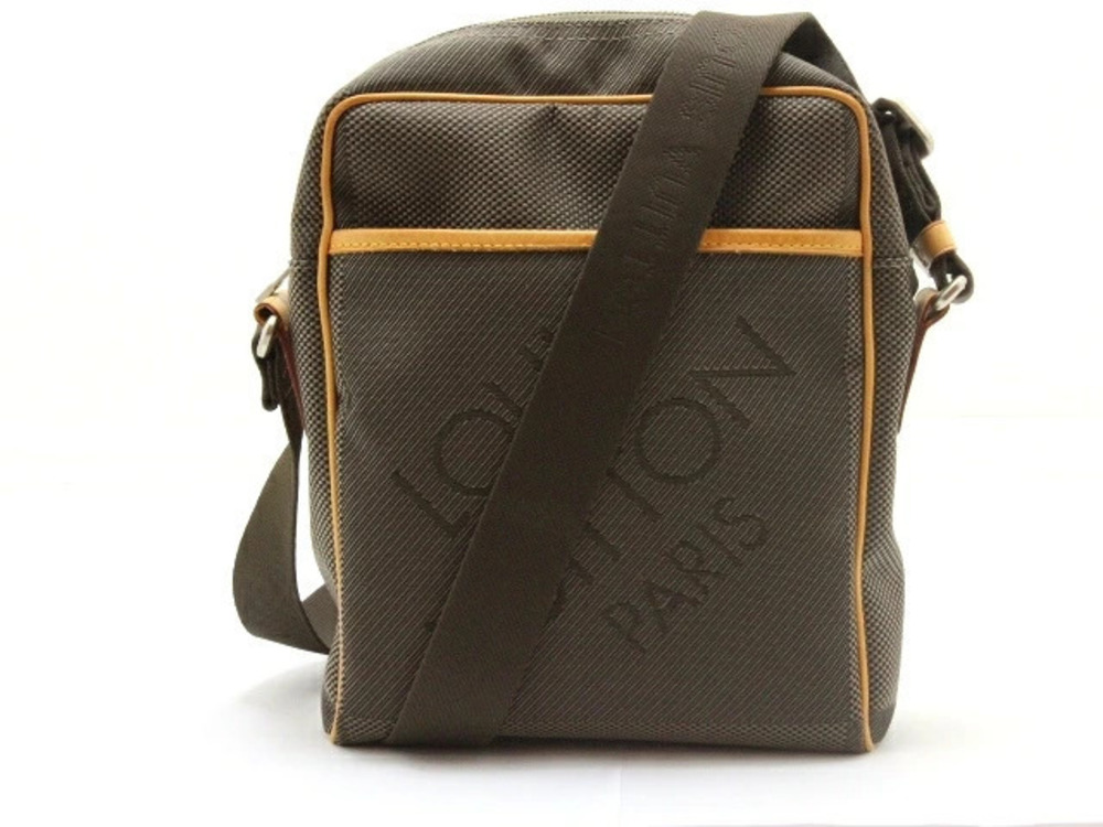 LOUIS VUITTON Citadin Shoulder Bag Damier Gant